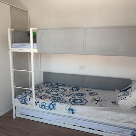 Apartment Beachfront Cozy Arenales Del Sol, Alicante