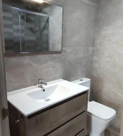 Beachfront Cozy Arenales Del Sol, Alicante