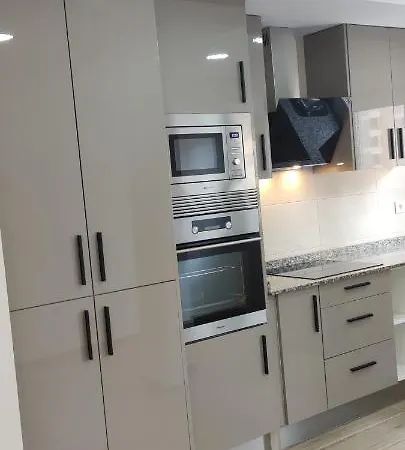 Apartamento Beachfront Cozy Arenales Del Sol, Alicante