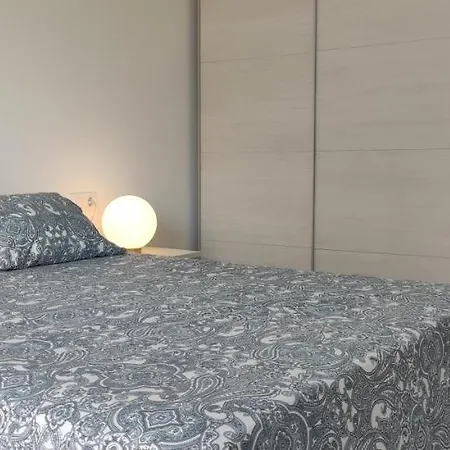 Beachfront Cozy Arenales Del Sol, Alicante * Arenales del Sol