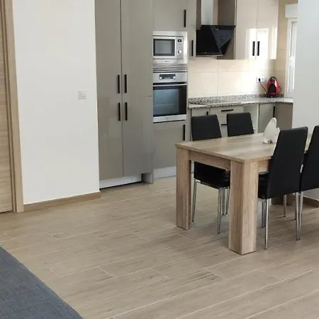 Beachfront Cozy Arenales Del Sol, Alicante Arenales del Sol