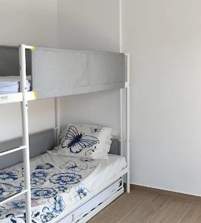 Beachfront Cozy Arenales Del Sol, Alicante Apartamento