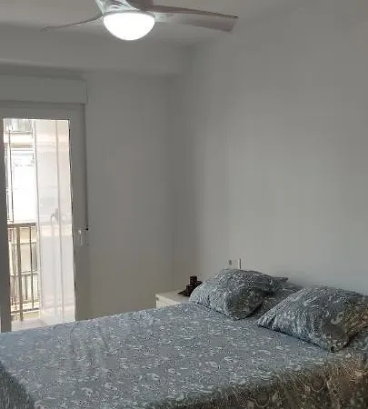 Beachfront Cozy Arenales Del Sol, Alicante * Arenales del Sol
